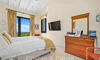 Espaciosa villa de lujo en venta junto a campo de golf en La Quinta golf resort, Benahavis - Marbella 59772 