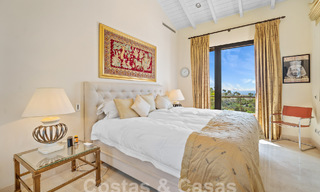 Espaciosa villa de lujo en venta junto a campo de golf en La Quinta golf resort, Benahavis - Marbella 59773 