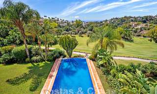 Espaciosa villa de lujo en venta junto a campo de golf en La Quinta golf resort, Benahavis - Marbella 59775 