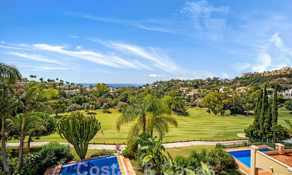 Espaciosa villa de lujo en venta junto a campo de golf en La Quinta golf resort, Benahavis - Marbella 59776