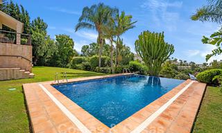 Espaciosa villa de lujo en venta junto a campo de golf en La Quinta golf resort, Benahavis - Marbella 59783 