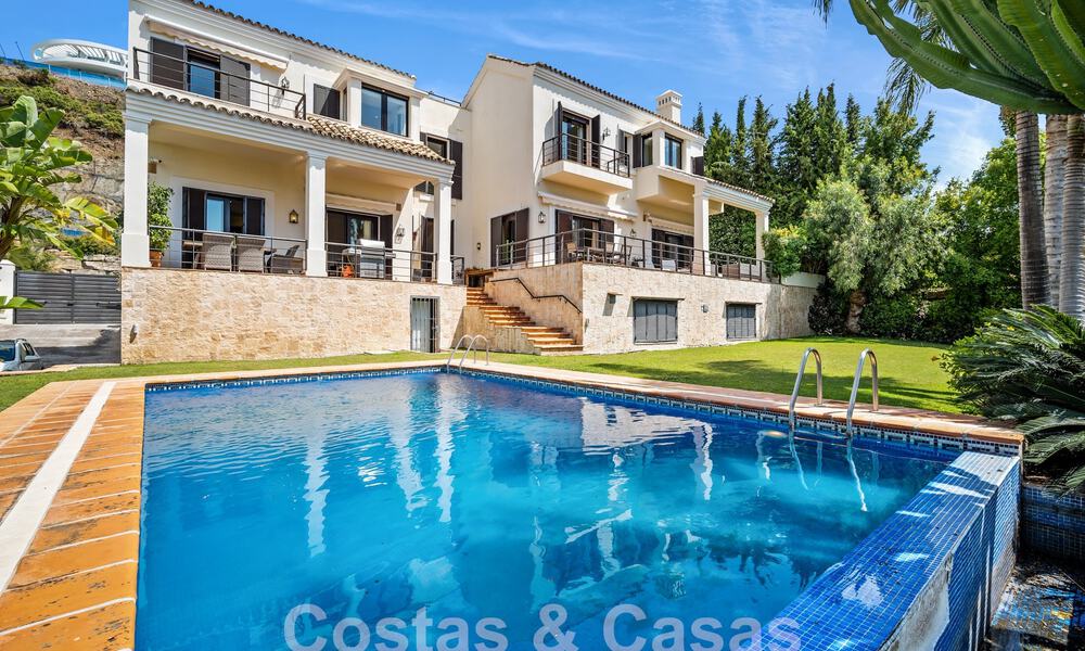 Espaciosa villa de lujo en venta junto a campo de golf en La Quinta golf resort, Benahavis - Marbella 59785
