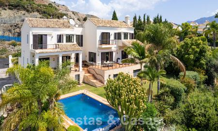 Espaciosa villa de lujo en venta junto a campo de golf en La Quinta golf resort, Benahavis - Marbella 59788