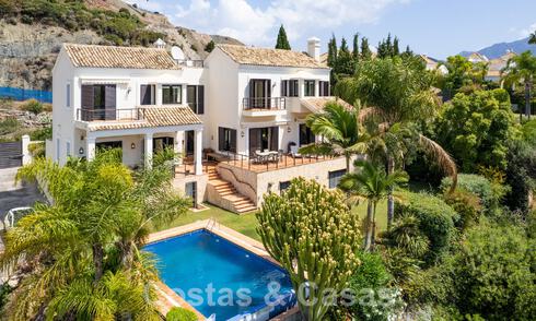 Espaciosa villa de lujo en venta junto a campo de golf en La Quinta golf resort, Benahavis - Marbella 59788