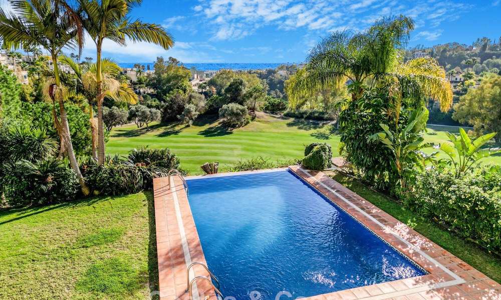Espaciosa villa de lujo en venta junto a campo de golf en La Quinta golf resort, Benahavis - Marbella 774237