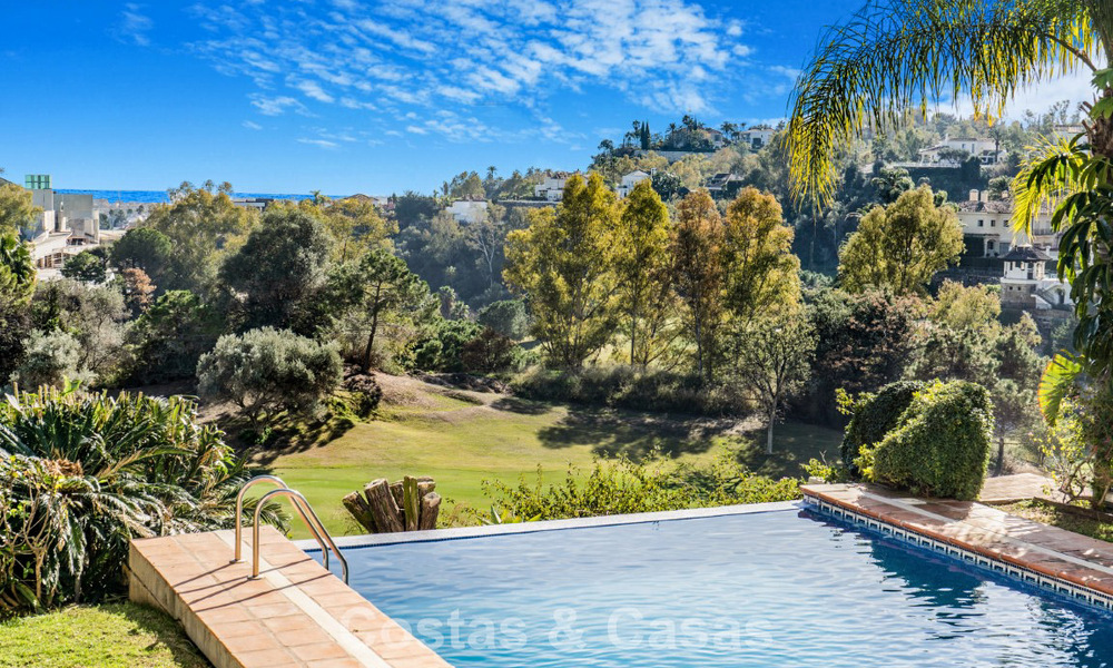 Espaciosa villa de lujo en venta junto a campo de golf en La Quinta golf resort, Benahavis - Marbella 774238