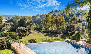 Espaciosa villa de lujo en venta junto a campo de golf en La Quinta golf resort, Benahavis - Marbella 774238 