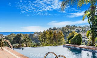 Espaciosa villa de lujo en venta junto a campo de golf en La Quinta golf resort, Benahavis - Marbella 774239 