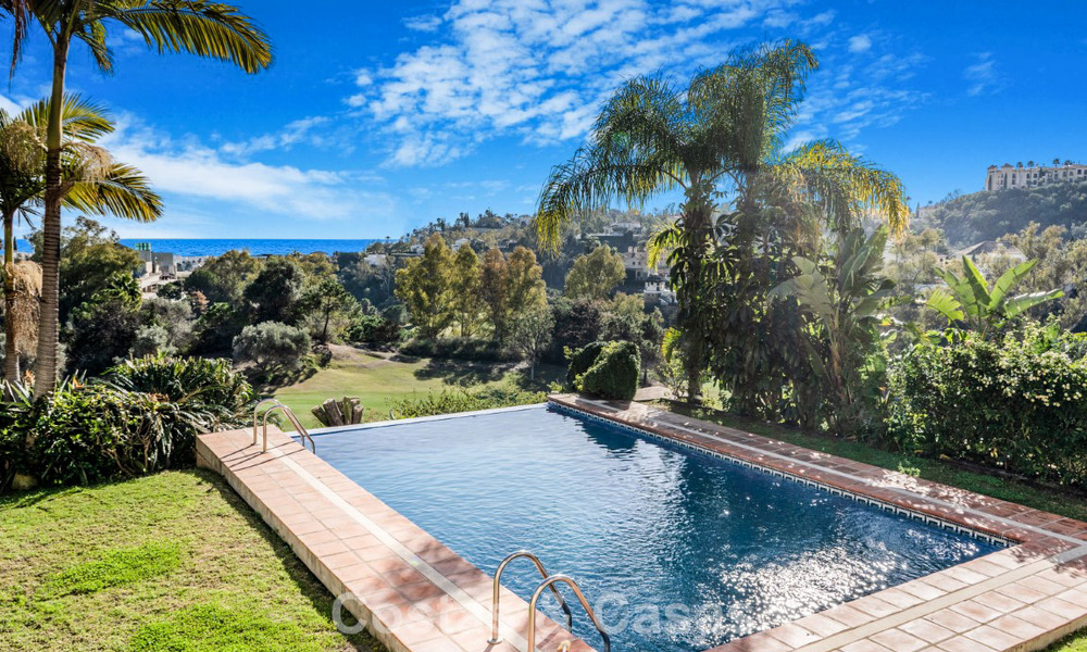 Espaciosa villa de lujo en venta junto a campo de golf en La Quinta golf resort, Benahavis - Marbella 774241