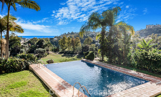 Espaciosa villa de lujo en venta junto a campo de golf en La Quinta golf resort, Benahavis - Marbella 774241 