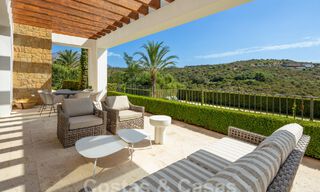 Villa de lujo modernista en venta, en un prestigioso campo de golf de la Costa del Sol 59900 