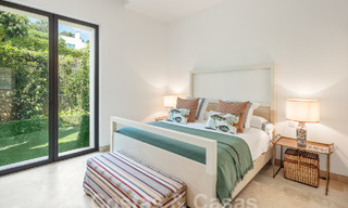 Villa de lujo modernista en venta, en un prestigioso campo de golf de la Costa del Sol 59911 
