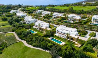 Villa de lujo modernista en venta, en un prestigioso campo de golf de la Costa del Sol 59914 