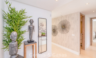 Exclusiva promoción de nuevos apartamentos en primera línea de golf en venta en San Roque, Costa del Sol 60277 