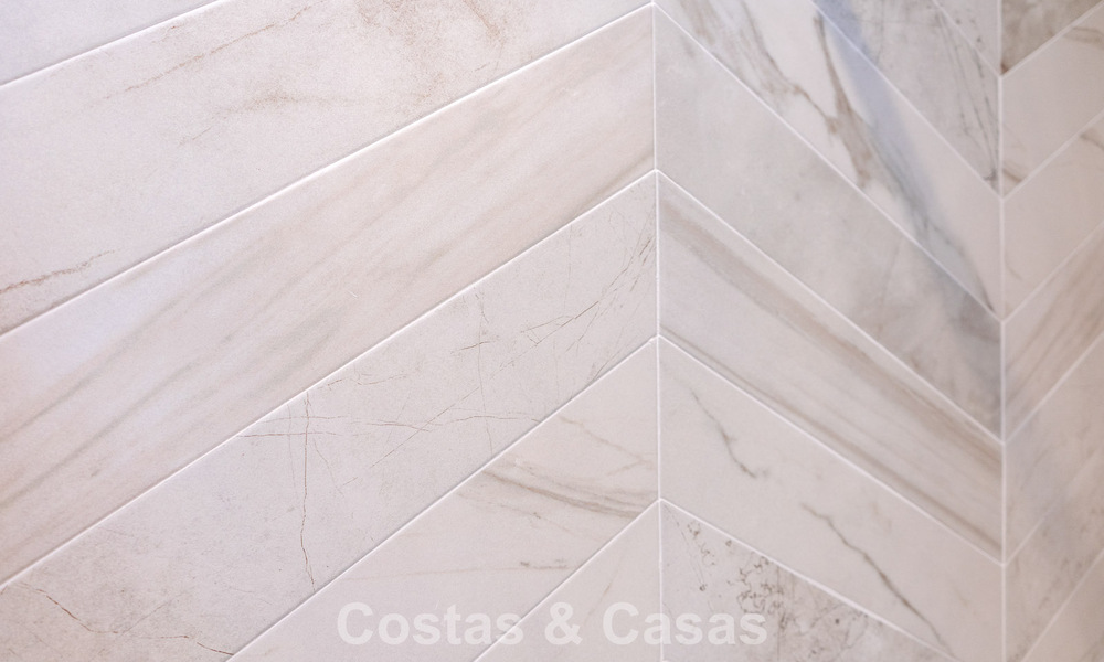 Exclusiva promoción de nuevos apartamentos en primera línea de golf en venta en San Roque, Costa del Sol 60289