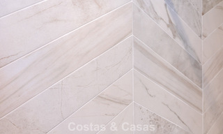 Exclusiva promoción de nuevos apartamentos en primera línea de golf en venta en San Roque, Costa del Sol 60289 