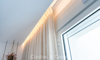 Exclusiva promoción de nuevos apartamentos en primera línea de golf en venta en San Roque, Costa del Sol 60292 