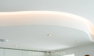 Exclusiva promoción de nuevos apartamentos en primera línea de golf en venta en San Roque, Costa del Sol 60296 