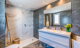 Exclusiva promoción de nuevos apartamentos en primera línea de golf en venta en San Roque, Costa del Sol 60336 