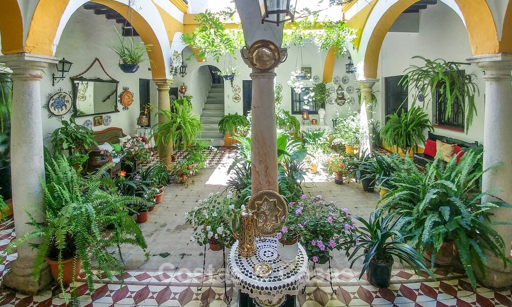 Exclusiva promoción de nuevos apartamentos en primera línea de golf en venta en San Roque, Costa del Sol 60356