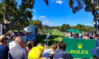 Exclusiva promoción de nuevos apartamentos en primera línea de golf en venta en San Roque, Costa del Sol 60358 