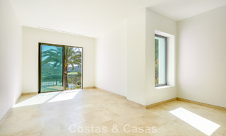 Villa de lujo contemporánea en venta en un resort de golf de primera línea en la Costa del Sol 60447 