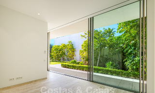 Villa majestuosa de diseño en venta en un campo de golf de 5 estrellas en la Costa del Sol 60114 