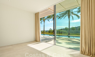 Sofisticada villa de lujo en venta junto a un galardonado campo de golf en la Costa del Sol 60150 