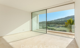 Impresionante villa de lujo de diseño en venta en un complejo de golf superior en la Costa del Sol 60175 