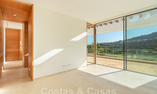 Impresionante villa de lujo de diseño en venta en un complejo de golf superior en la Costa del Sol 60178 