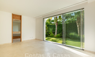 Impresionante villa de lujo de diseño en venta en un complejo de golf superior en la Costa del Sol 60181 