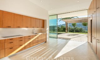 Impresionante villa de lujo de diseño en venta en un complejo de golf superior en la Costa del Sol 60185 