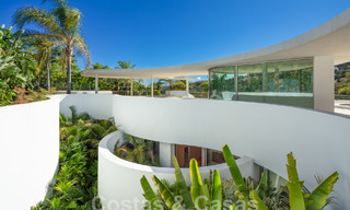 Extravagante villa de diseño en venta, en un destacado resort de golf de la Costa del Sol 60200 