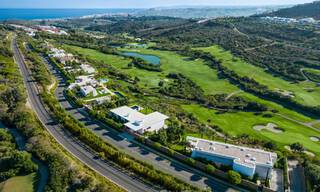 Nueva villa de lujo, en primera línea de un campo de golf de primera clase en la Costa del Sol 60223 