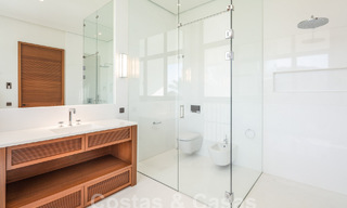 Nueva villa de lujo, en primera línea de un campo de golf de primera clase en la Costa del Sol 60235 