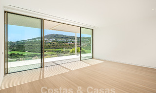 Majestuosa villa de diseño en venta en un campo de golf de 5 estrellas en la Costa del Sol 60250 