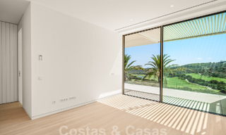 Majestuosa villa de diseño en venta en un campo de golf de 5 estrellas en la Costa del Sol 60252 