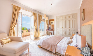 Villa de lujo de estilo andaluz en venta en las colinas de La Quinta, Benahavis - Marbella 60647 