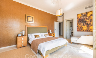 Villa de lujo de estilo andaluz en venta en las colinas de La Quinta, Benahavis - Marbella 60648 