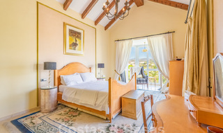 Villa de lujo de estilo andaluz en venta en las colinas de La Quinta, Benahavis - Marbella 60650 