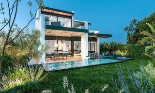 ¡Nuevo en el mercado! 8 modernas villas de lujo en la Nueva Milla de Oro entre Marbella y Estepona 60516 