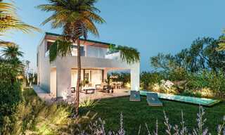 ¡Nuevo en el mercado! 8 modernas villas de lujo en la Nueva Milla de Oro entre Marbella y Estepona 60524 