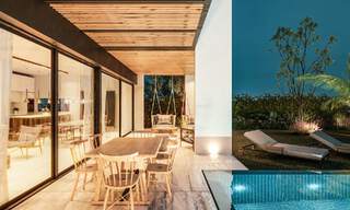 ¡Nuevo en el mercado! 8 modernas villas de lujo en la Nueva Milla de Oro entre Marbella y Estepona 60561 