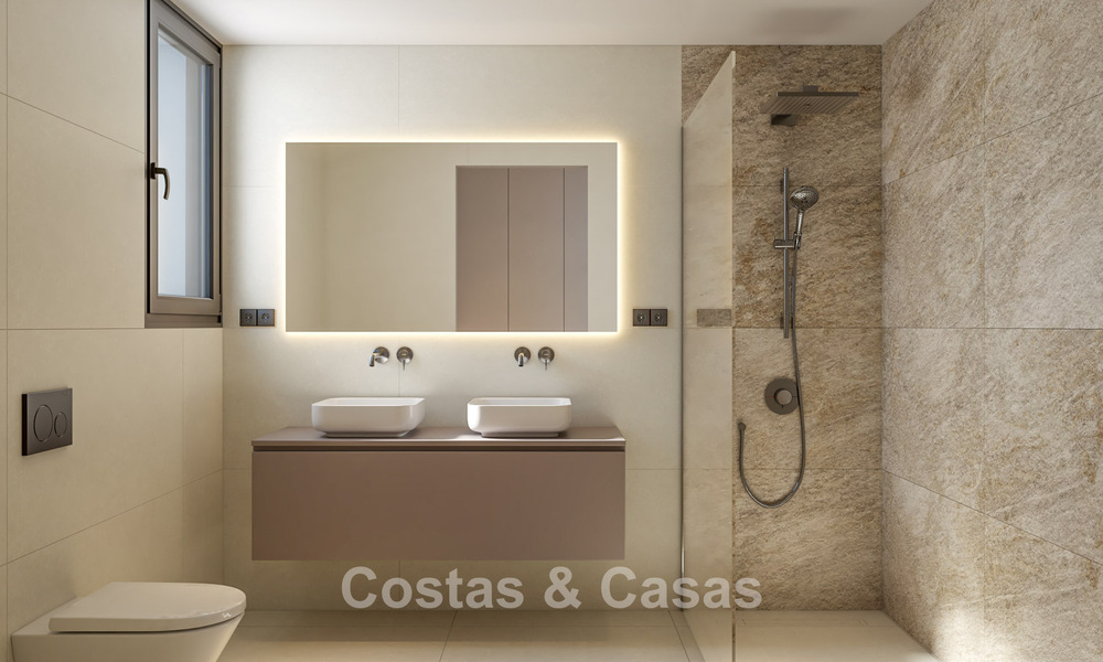 Modernas villas de lujo en la Nueva Milla de Oro entre Marbella y Estepona 792060