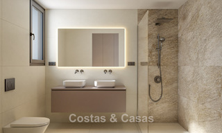 Modernas villas de lujo en la Nueva Milla de Oro entre Marbella y Estepona 792060 