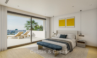 Modernas villas de lujo en la Nueva Milla de Oro entre Marbella y Estepona 792064 