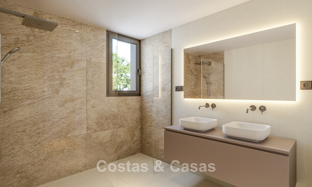 Modernas villas de lujo en la Nueva Milla de Oro entre Marbella y Estepona 792067