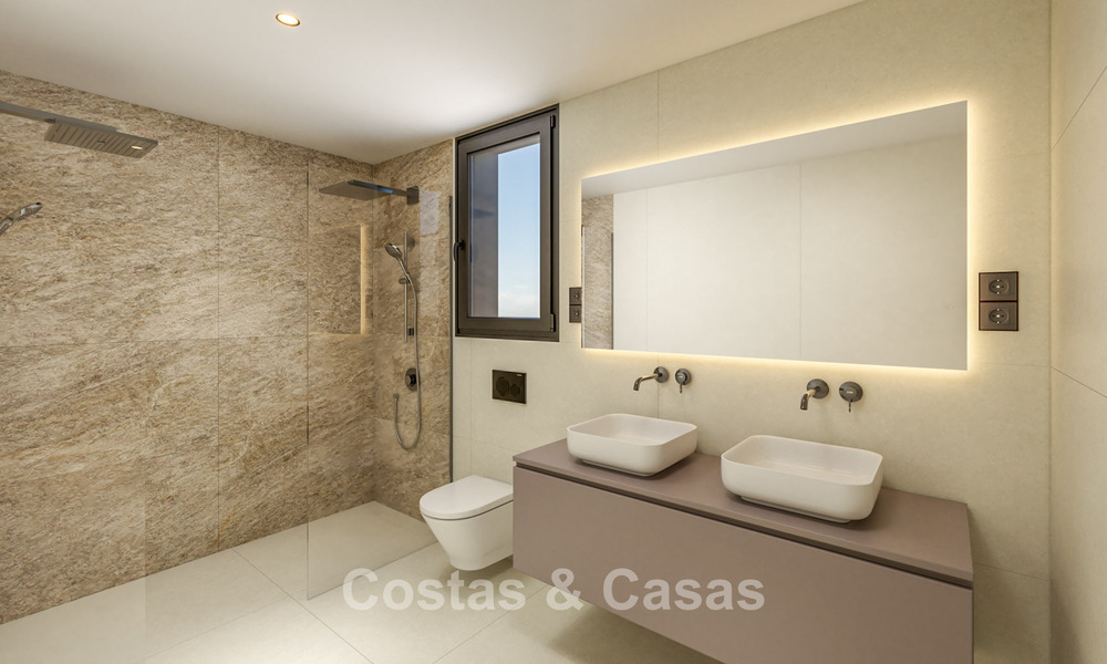 Modernas villas de lujo en la Nueva Milla de Oro entre Marbella y Estepona 792077