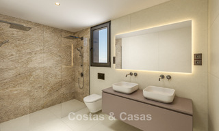 Modernas villas de lujo en la Nueva Milla de Oro entre Marbella y Estepona 792077 