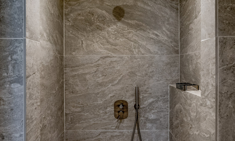 Villa de lujo en venta con diseño moderno-mediterráneo y vistas al mar en Nueva Andalucía, Marbella 60964